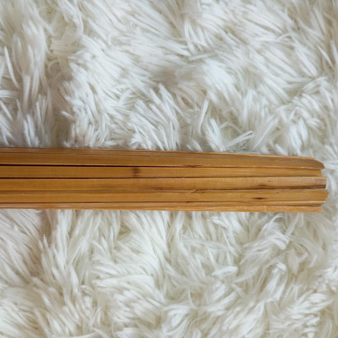 プイリ Puili ハワイアン フラ用品 フラ楽器 打楽器 専用袋付き 中古