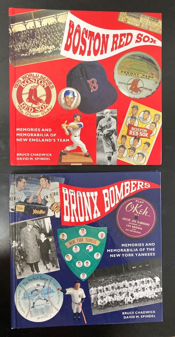 最終値下★MLB★メジャーリーグなど野球の洋書7冊★ドジャース／レッドソックス★