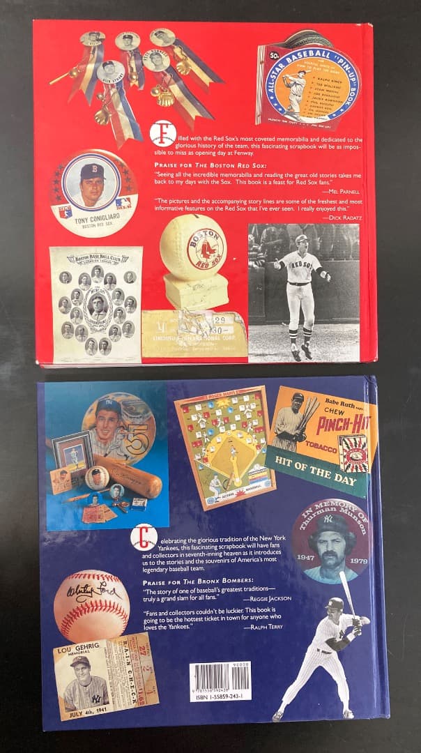 最終値下★MLB★メジャーリーグなど野球の洋書7冊★ドジャース／レッドソックス★