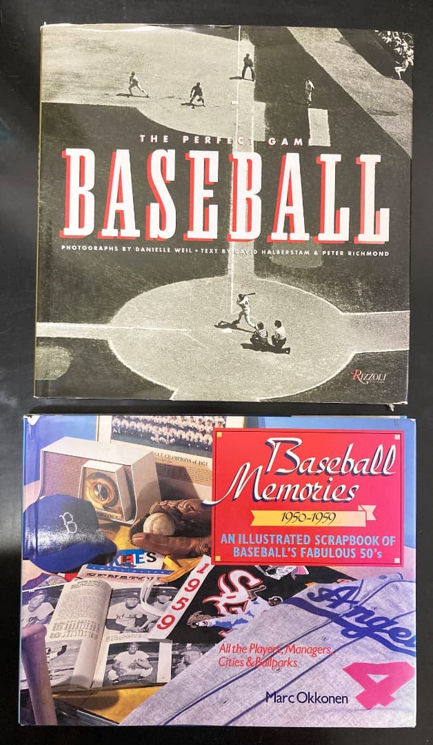 最終値下★MLB★メジャーリーグなど野球の洋書7冊★ドジャース／レッドソックス★