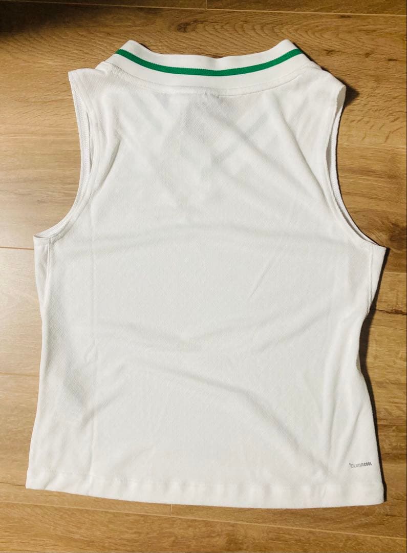 adidas originalsテニスプロクライマクール　タンクトップ