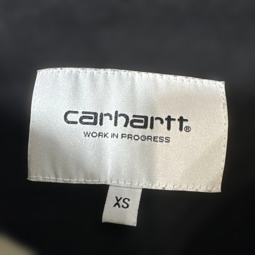CARHARTT WIP W' NIMBUS プルオーバー カモ XS 美品　冬