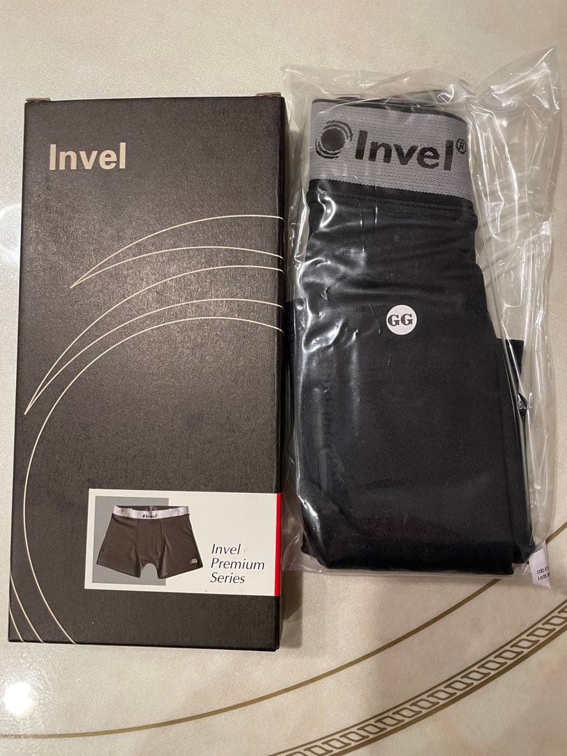 invelボクサーパンツGG✨新品✨