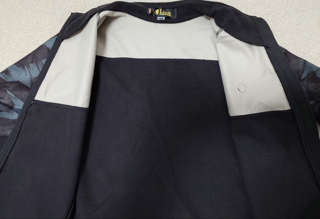 KAPELMUURカペルミュール　サイクルジャケット XL秋冬0℃〜10℃　防風