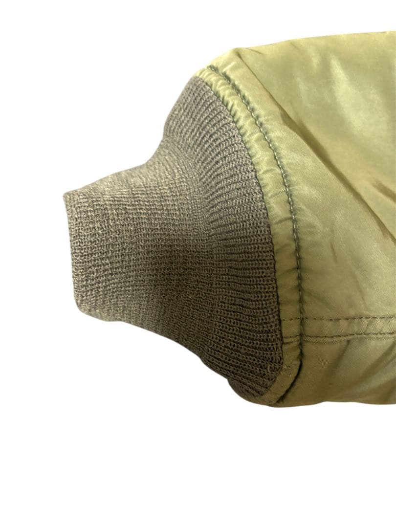 ALPHA INDUSTRIES 90s MA-1 フライトジャケット L