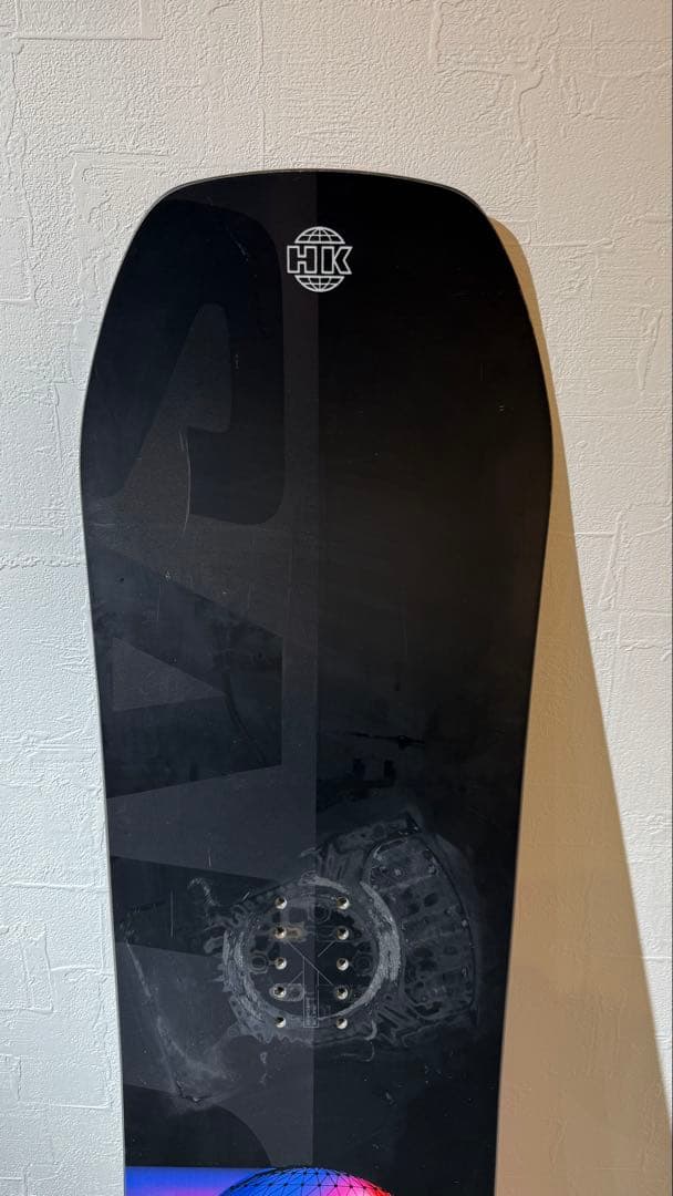 スノーボード HUCK KNIFE PRO 152cm