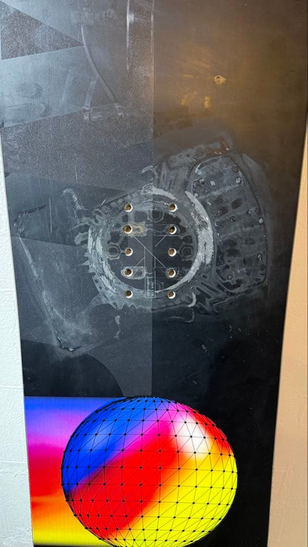 スノーボード HUCK KNIFE PRO 152cm