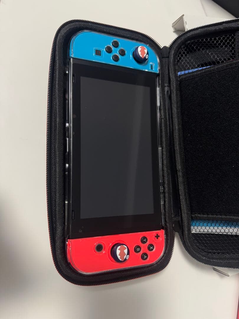 Nintendo Switch レッド ブルー HAD