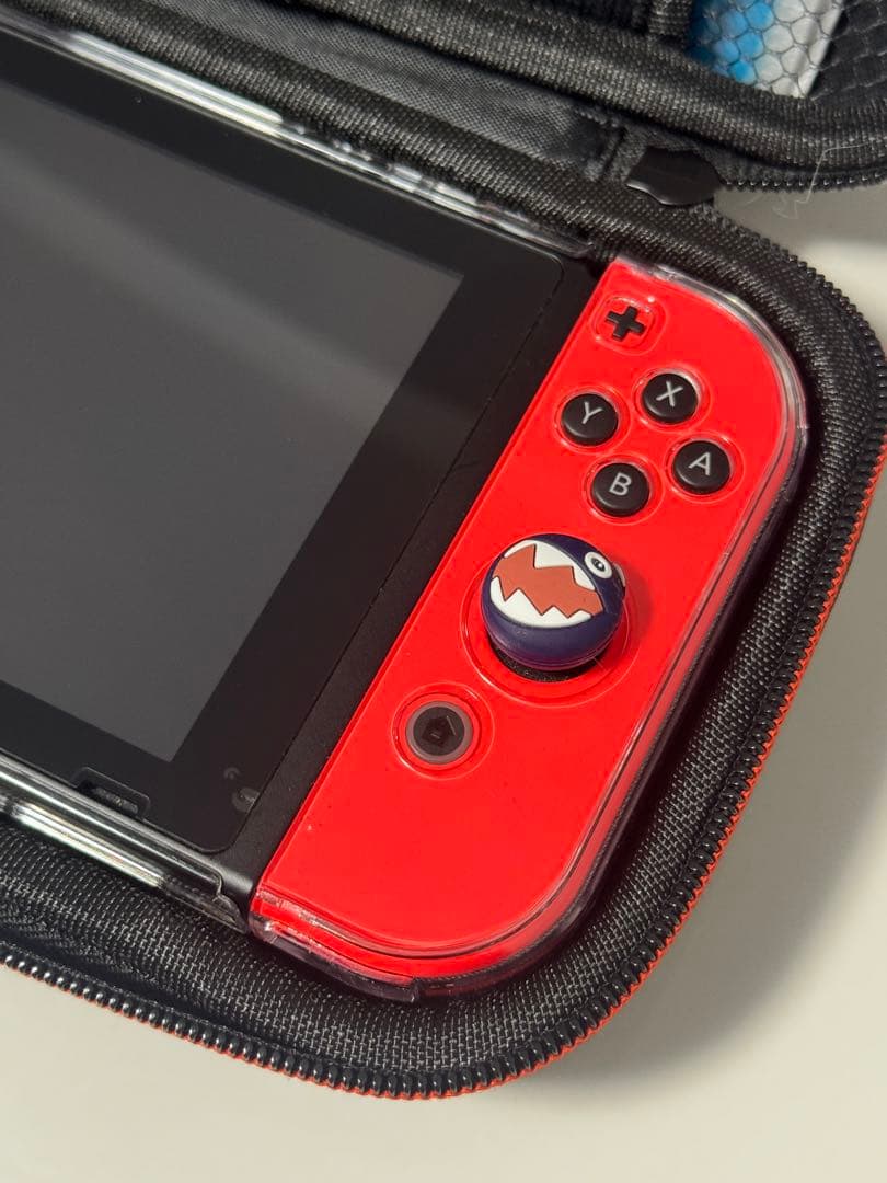 Nintendo Switch レッド ブルー HAD