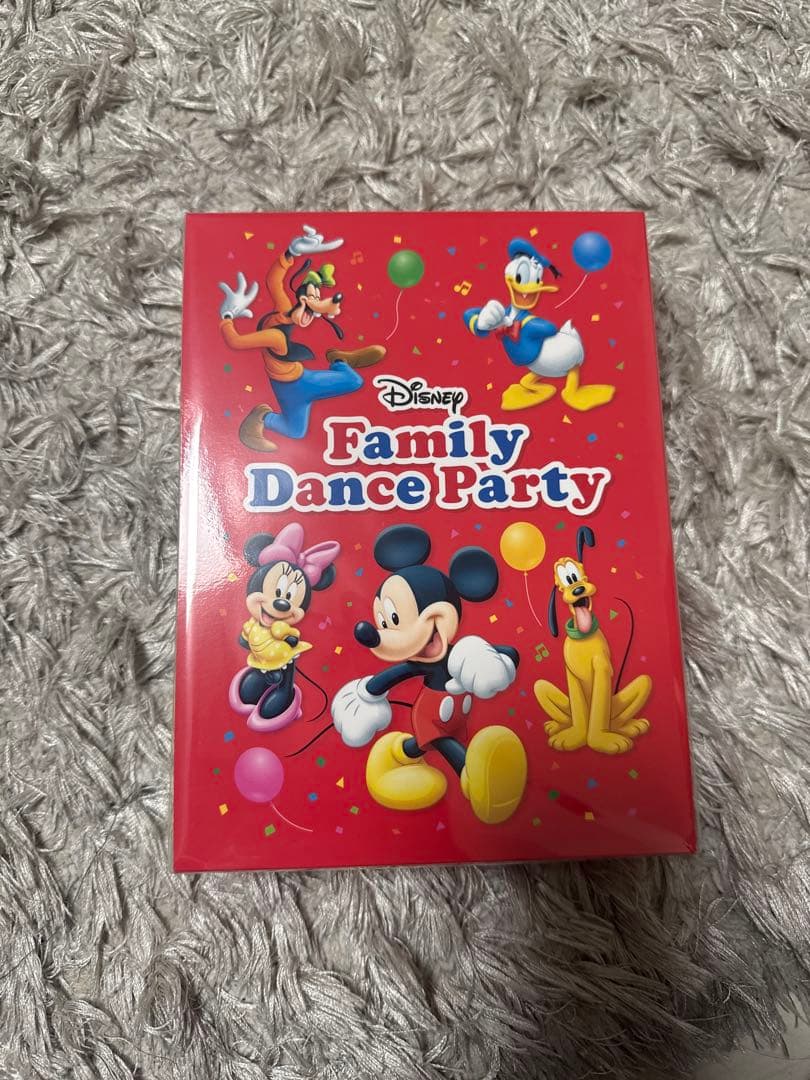 DWE ダンスパーティ