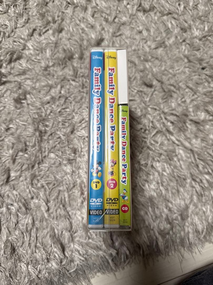 DWE ダンスパーティ