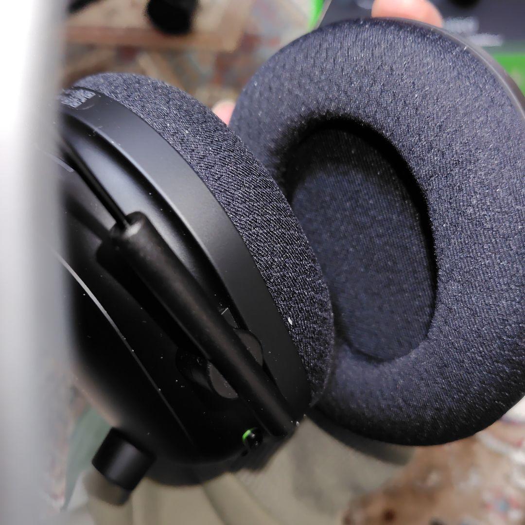 Razer BlackShark V2 Pro アップグレードモデル　ワイヤレス