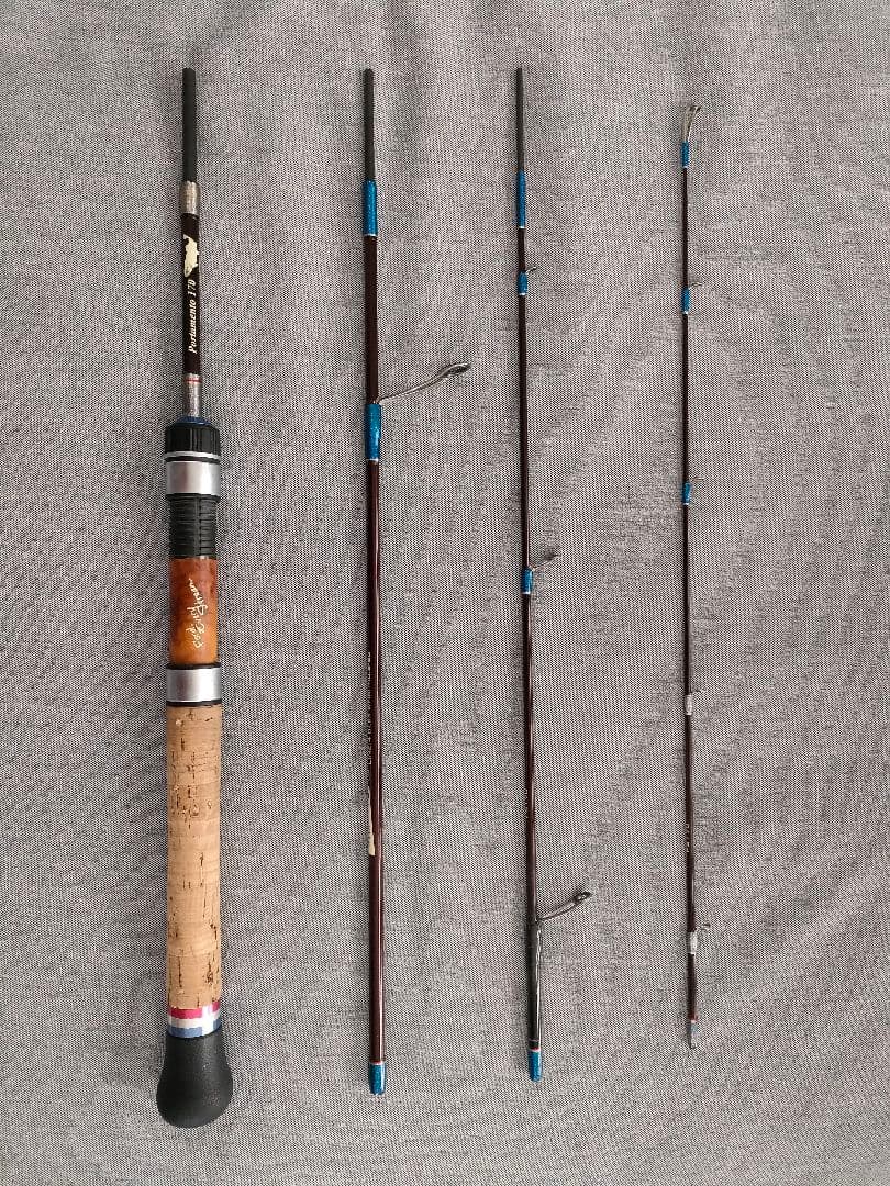 tulala Portamento 170 ツララ パックロッド　ジャンク