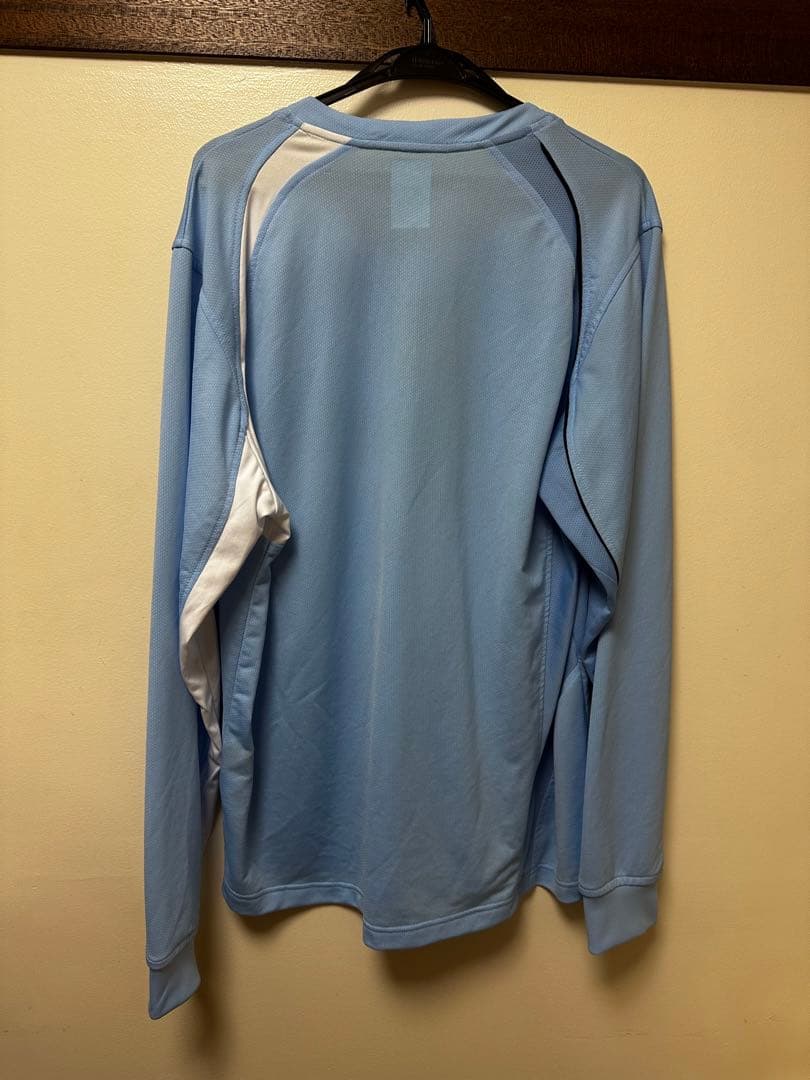 マンチェスターシティ　ユニフォーム　長袖