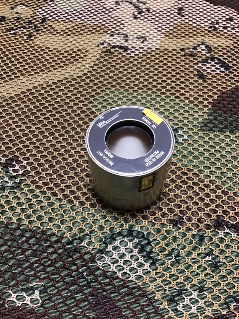 米軍放出品実物　ナイトビジョン暗視管（イメージ管）中古品19