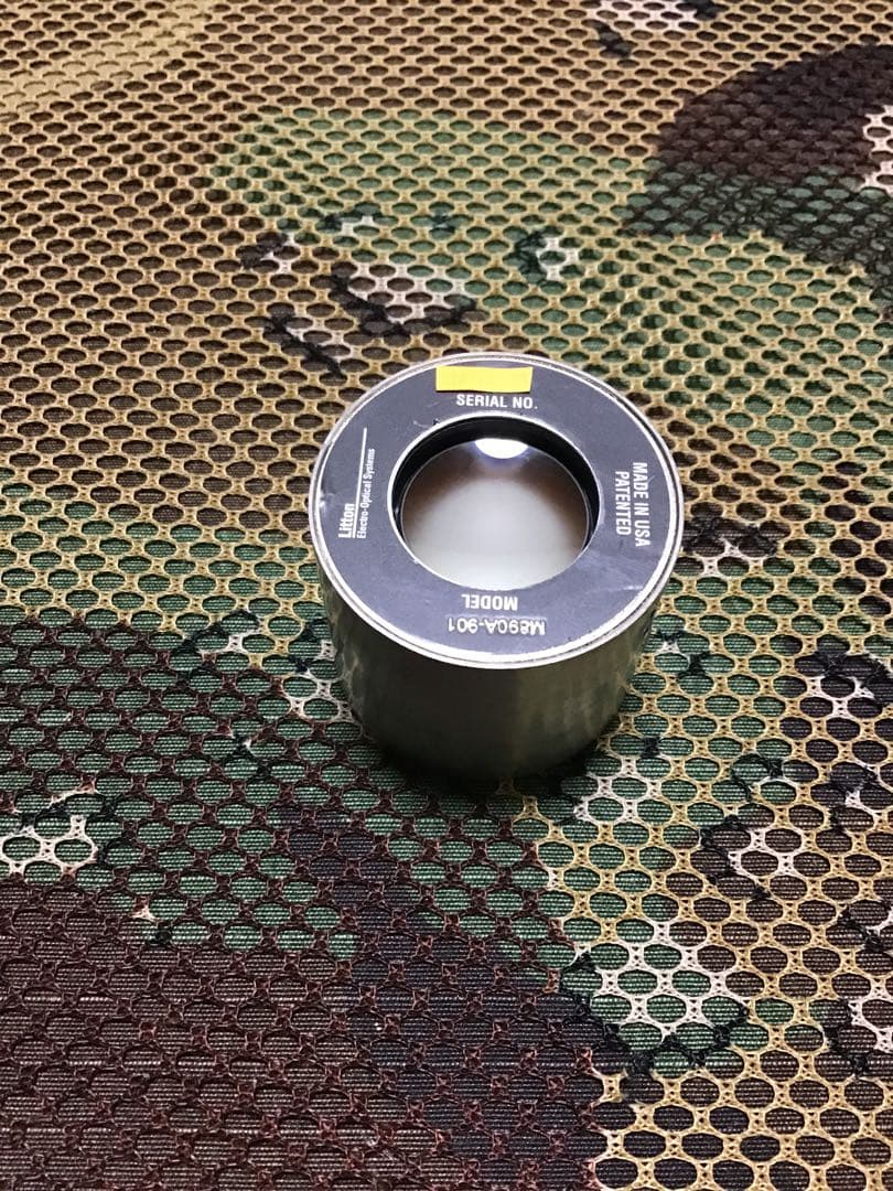 米軍放出品実物　ナイトビジョン暗視管（イメージ管）中古品19