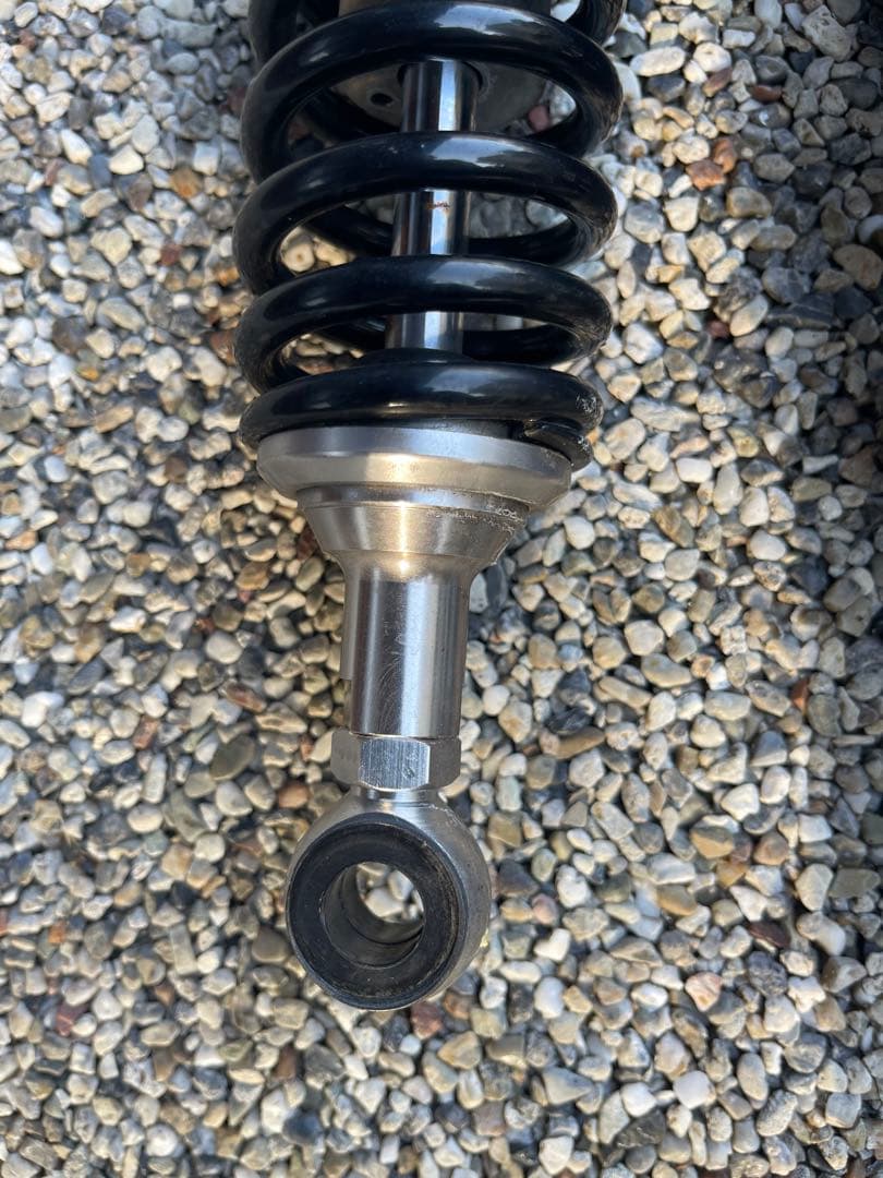 GB250クラブマン リアショック SIE製　295mm