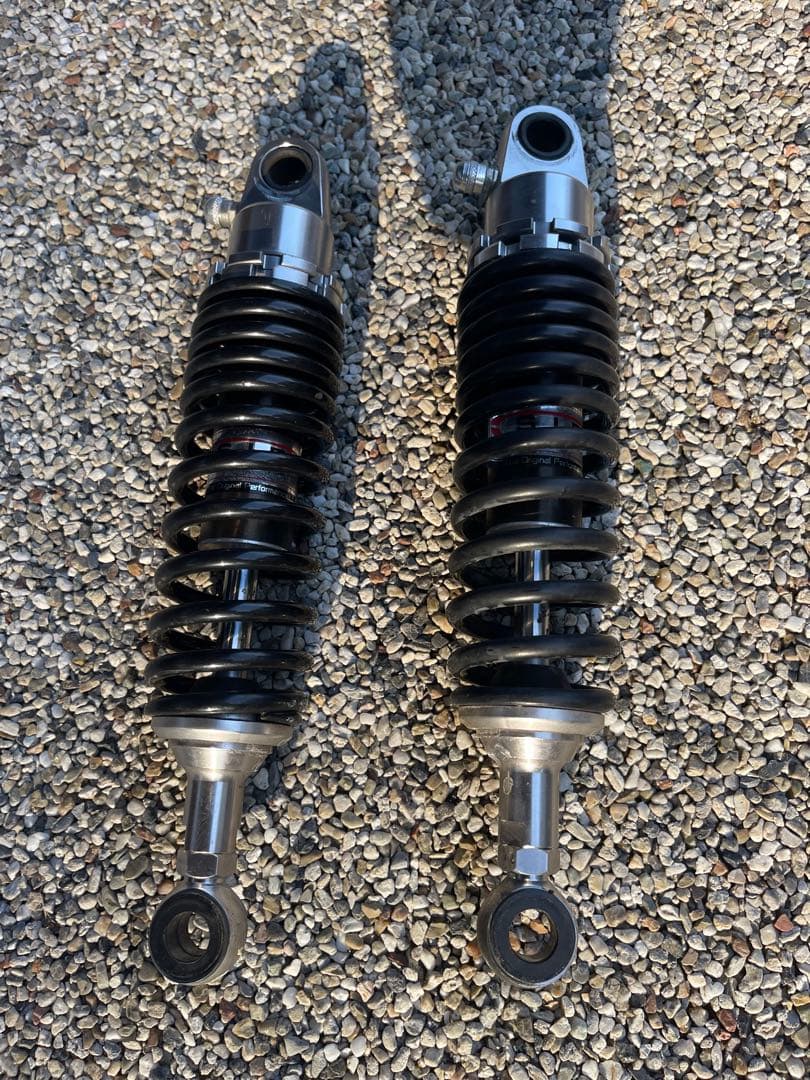 GB250クラブマン リアショック SIE製　295mm