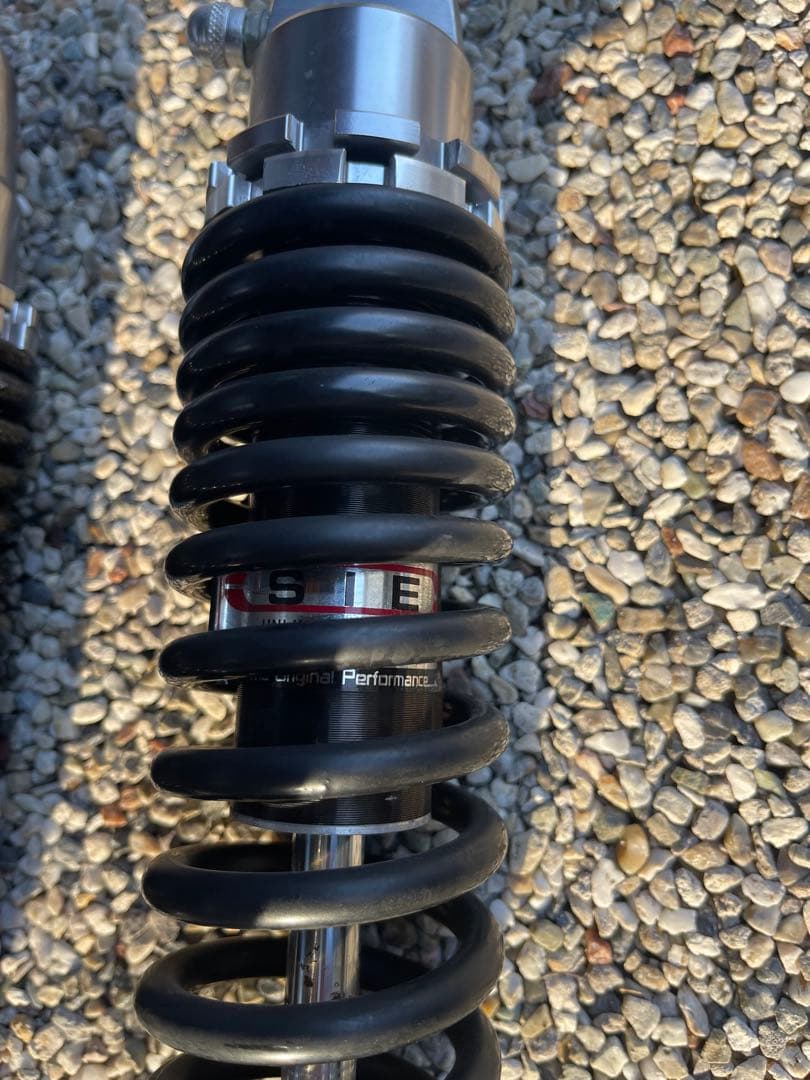 GB250クラブマン リアショック SIE製　295mm