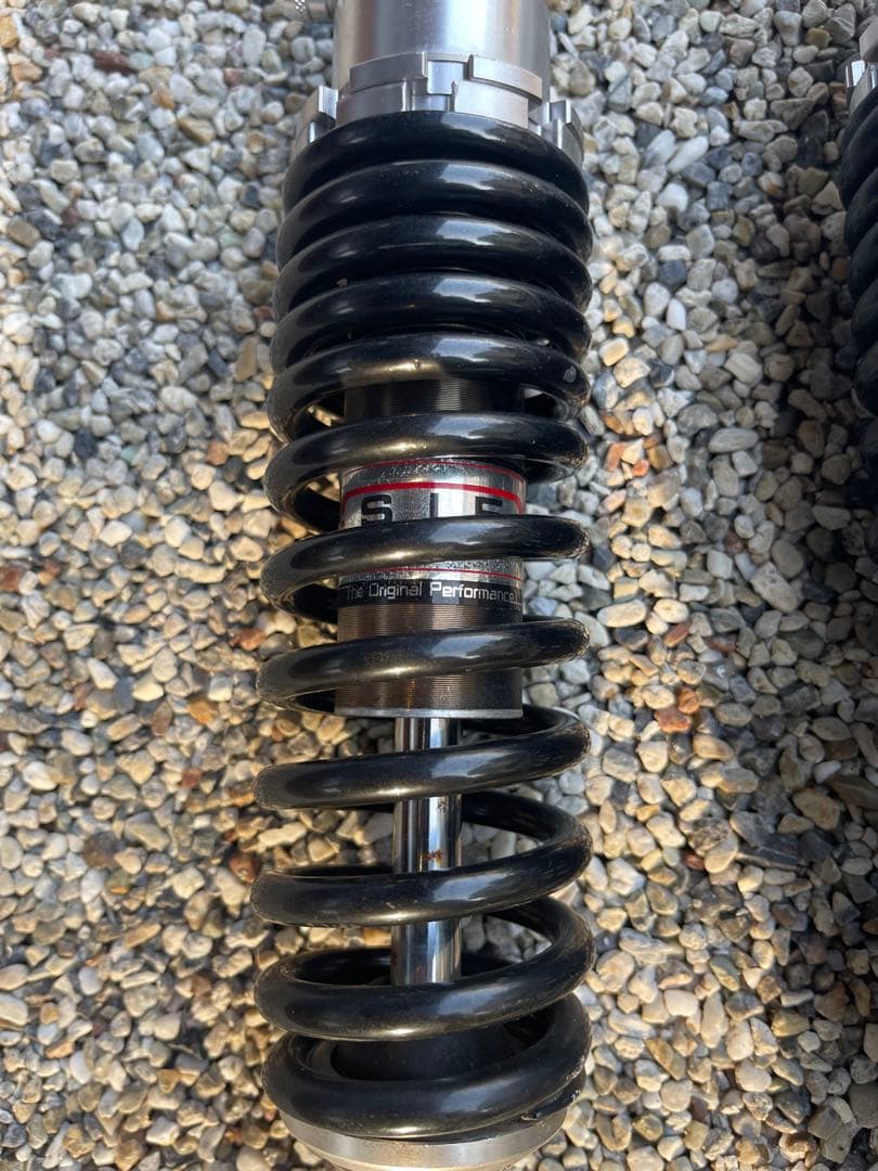 GB250クラブマン リアショック SIE製　295mm