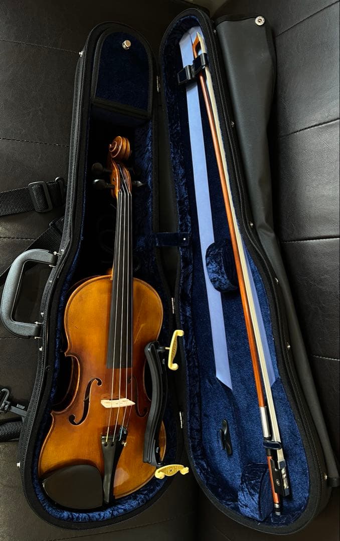 【GEWA / バイオリンセット】Meister Ⅱ 音楽 楽器 バイオリン