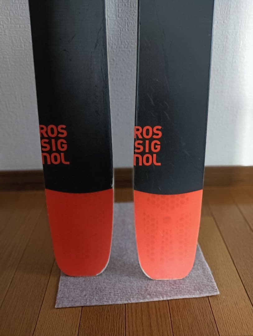 ロシニョールス−パ−7 180cm テレマ−クビンディングVOILE