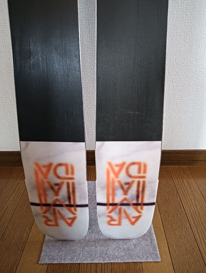 ロシニョールス−パ−7 180cm テレマ−クビンディングVOILE