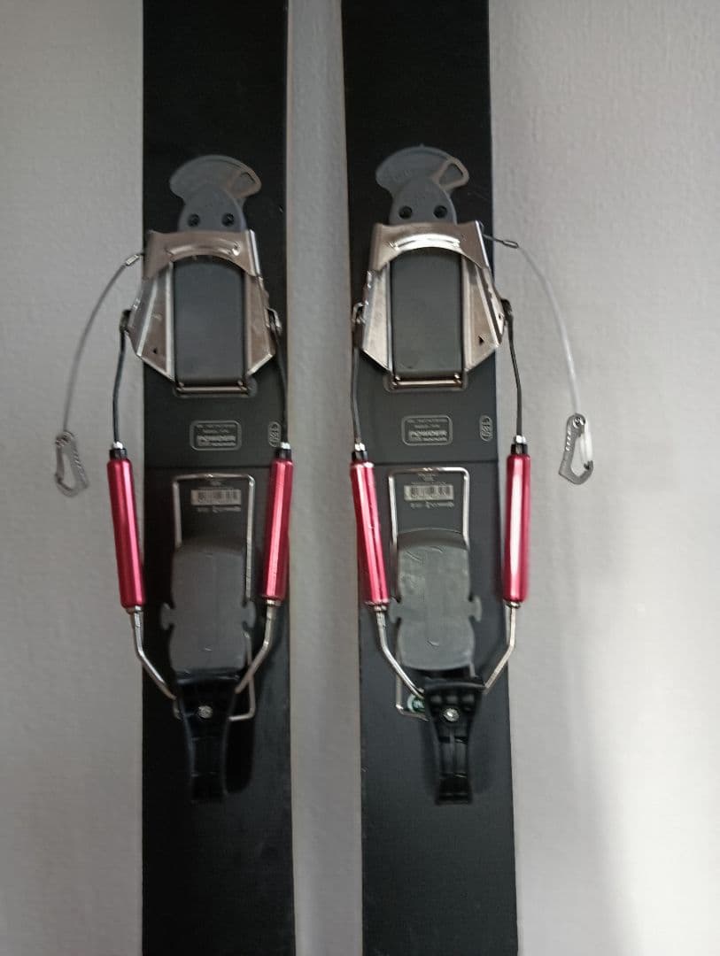 ロシニョールス−パ−7 180cm テレマ−クビンディングVOILE