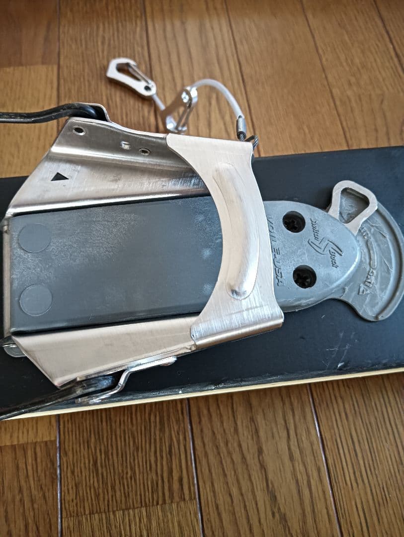 ロシニョールス−パ−7 180cm テレマ−クビンディングVOILE