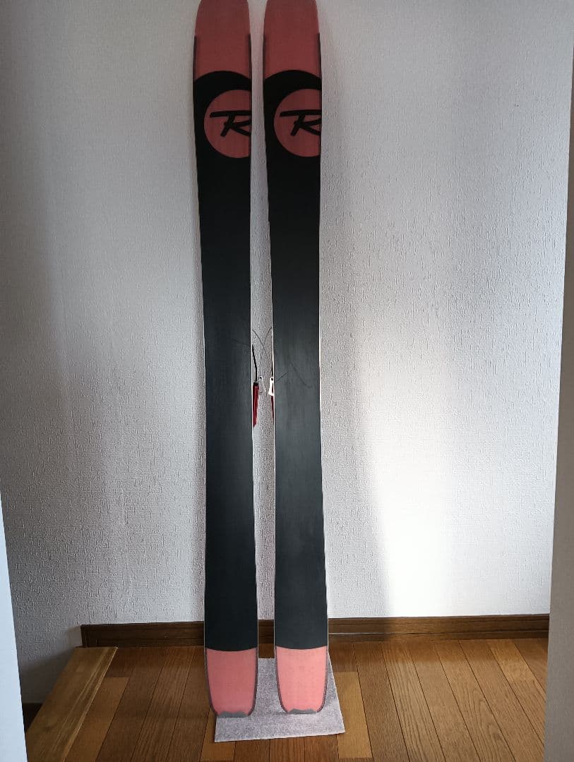 ロシニョールス−パ−7 180cm テレマ−クビンディングVOILE