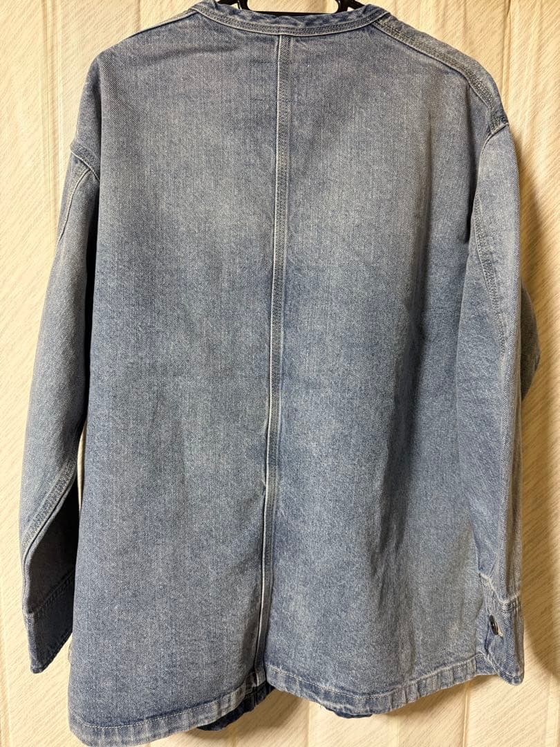 【新品】AMERICAN HOLIC デニムカバーオール