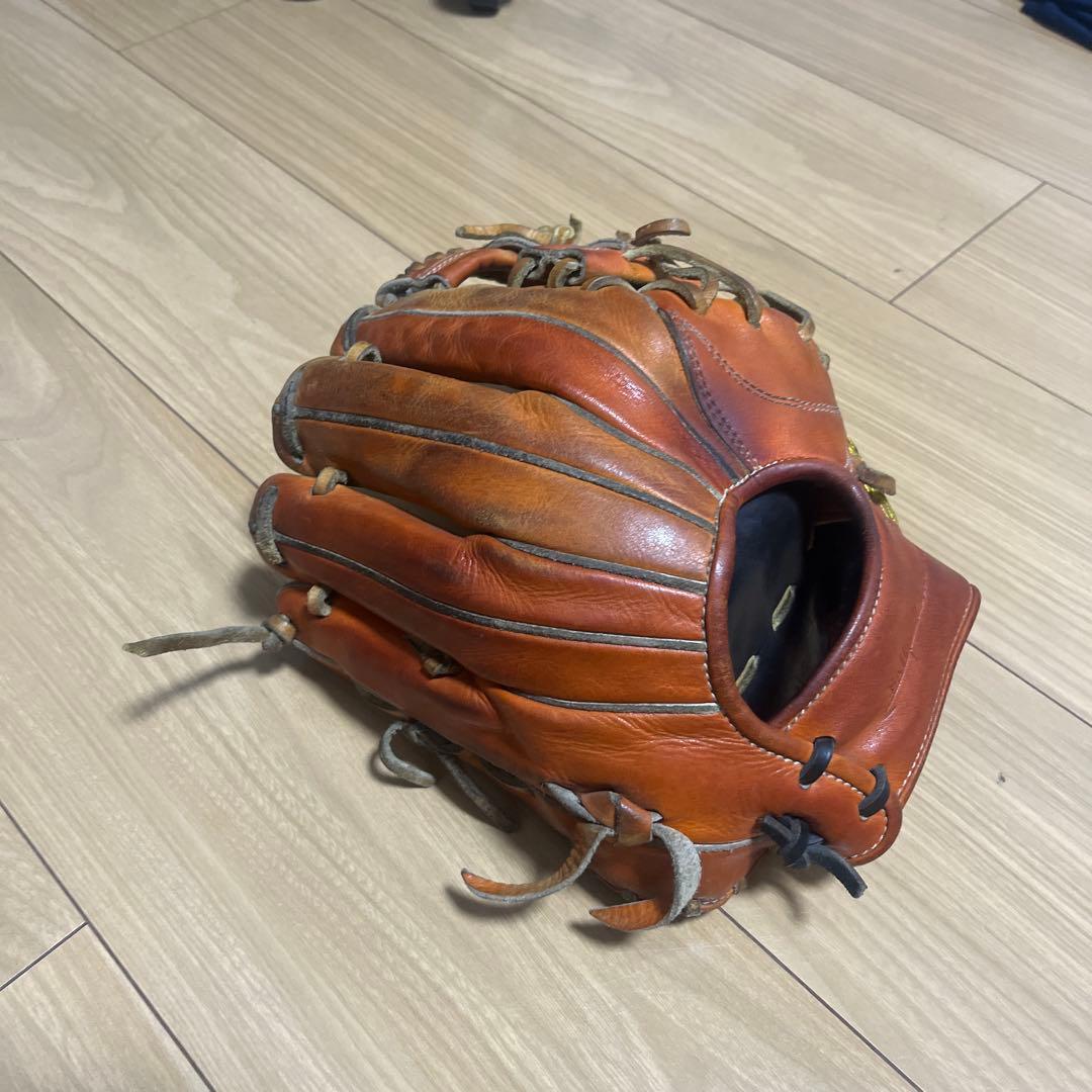 和牛jb硬式グローブ