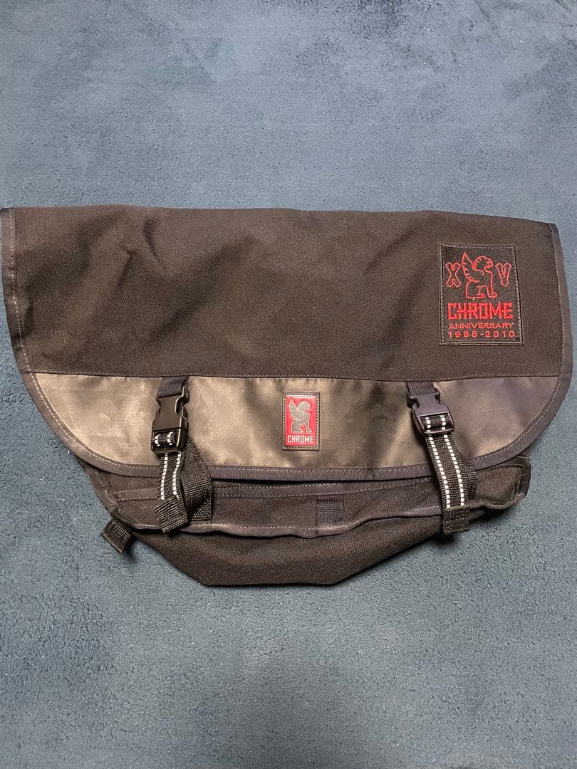 CHROMEメッセンジャーバッグCITIZEN 15TH ANNIVERSARY