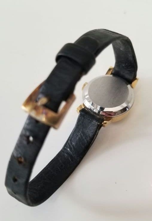 ⭐️【OMEGA】オメガ　オートマチック　ジュネーブ　レディース腕時計　稼働品