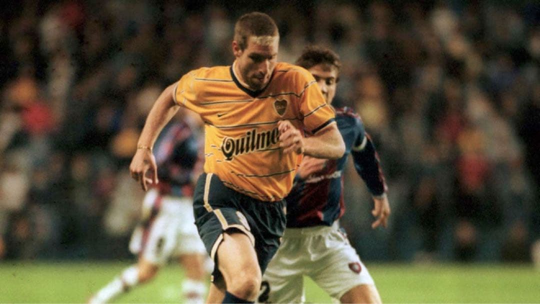 NIKE Boca Juniors 選手支給品 1998 コパメルコスール新品