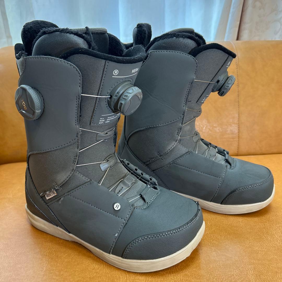 RIDE ライド HERA ヘラ 20-21 レディース ダブルボア　BOA