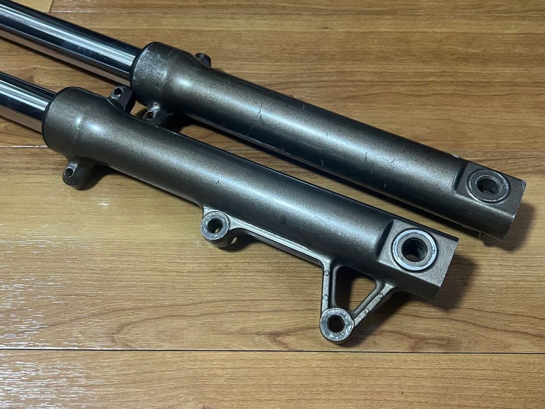 NSR50 純正 フロントフォーク 曲がり無し モンキーに使用