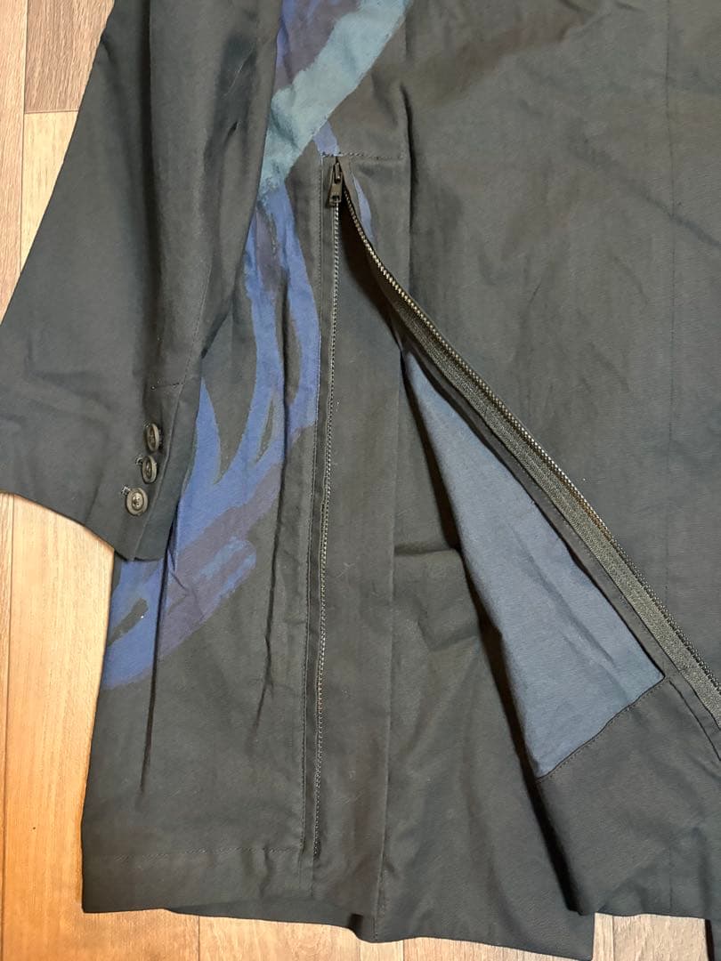 ヨウジヤマモト HOMME 20SS LOOK 2