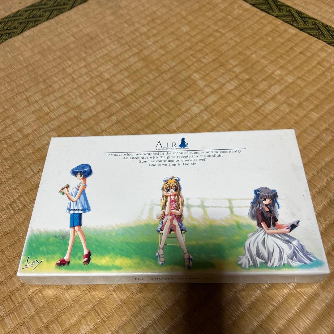 その他 AIR The 1000th summer / studio key