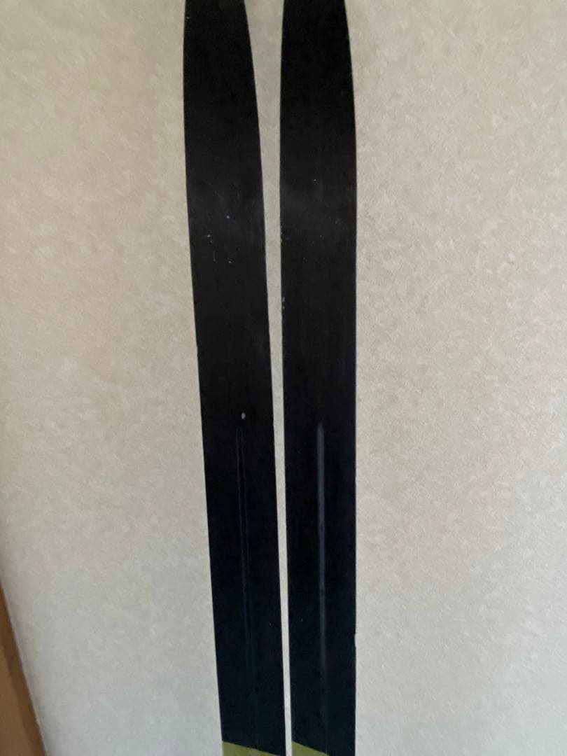 クロスカントリースキー FISCHES ZERO 162センチ