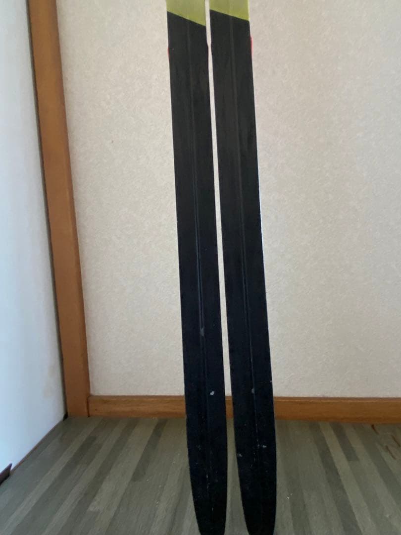 クロスカントリースキー FISCHES ZERO 162センチ