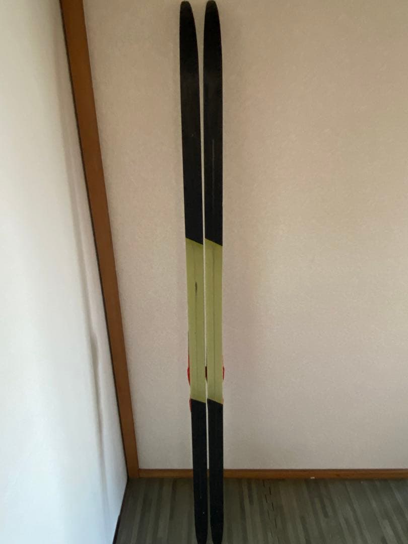 クロスカントリースキー FISCHES ZERO 162センチ