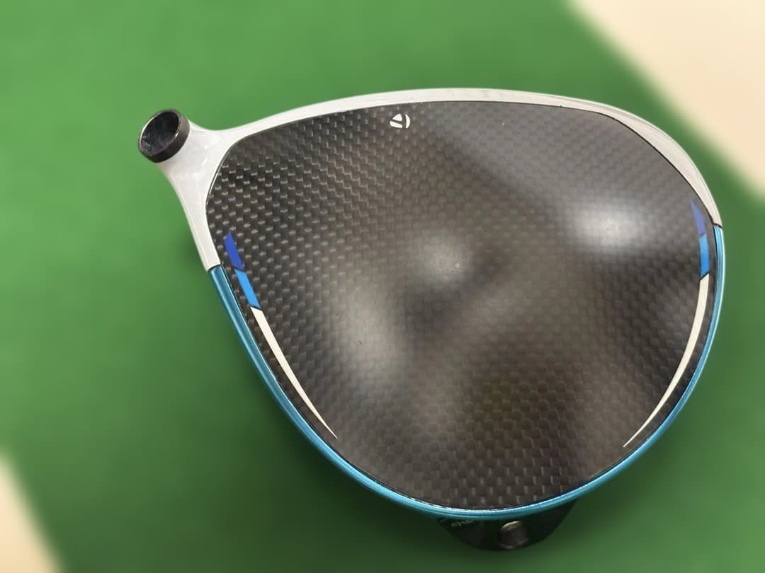 【中古】TaylorMade SIM2 MAX ドライバー 10.5 ヘッド単品