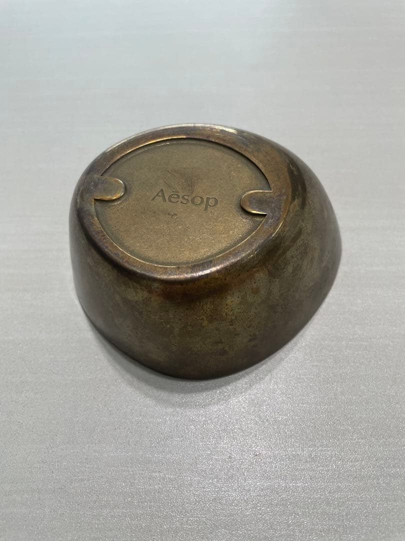 Aesop オイルバーナー