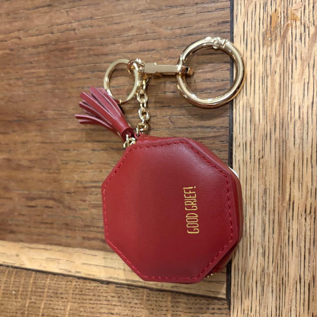 【GOODGRIEF!/グッド グリーフ】Traffic KeyRing S