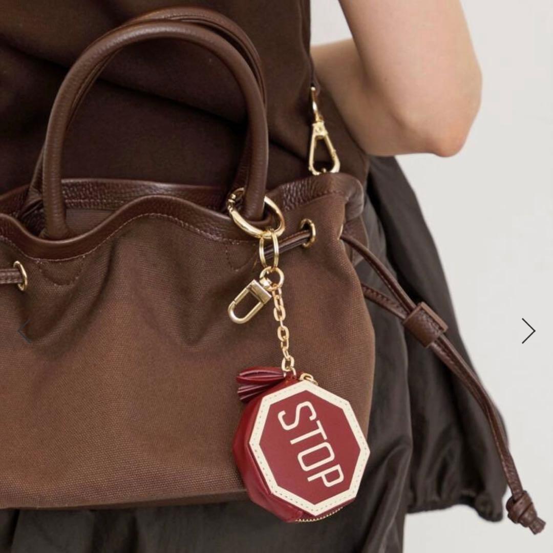 【GOODGRIEF!/グッド グリーフ】Traffic KeyRing S