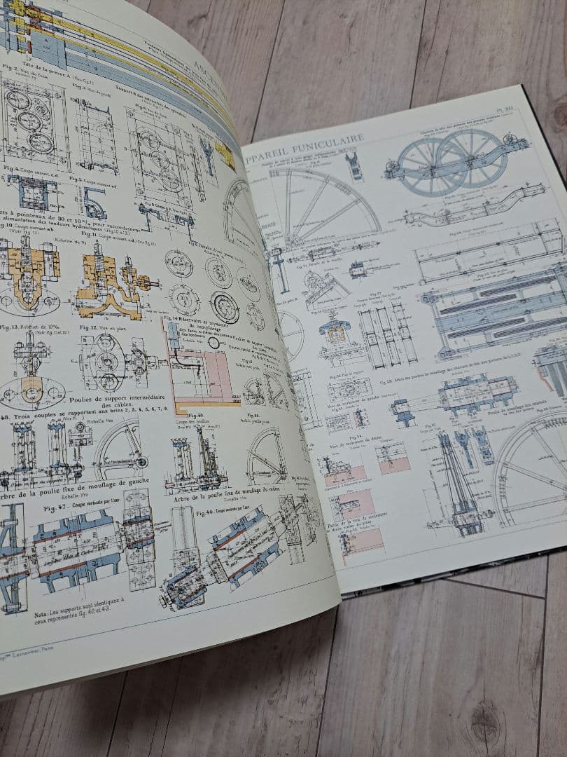 図面と写真で見るエッフェル塔建設 写真集「The Eiffel Tower」