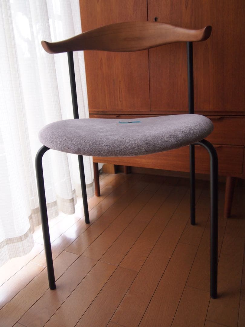 Hinaさん専用 ミナペルホネン クラッシュゲート チェアA ハンドメイド 生地