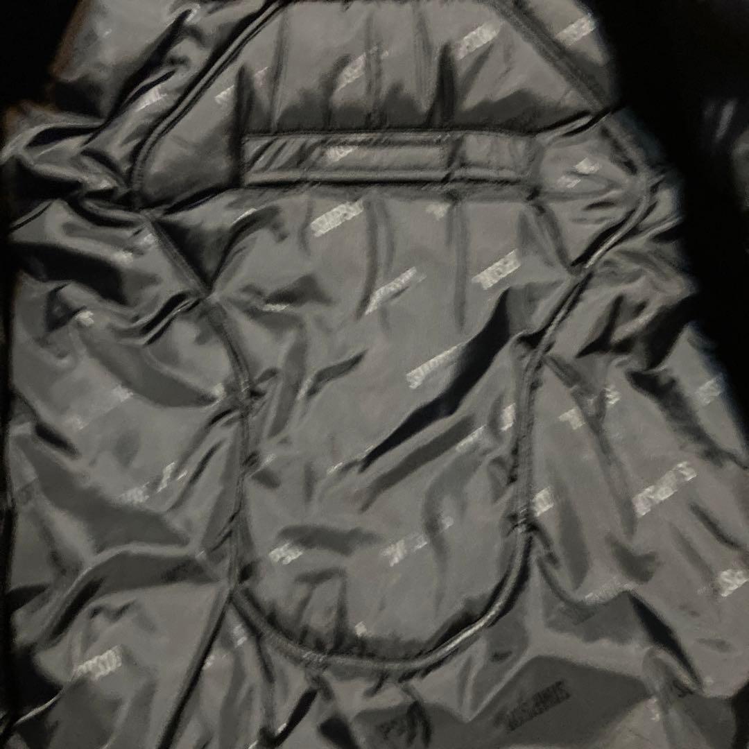 五*ば様 SIMPSON シンプソンライダースジャケット　冬用