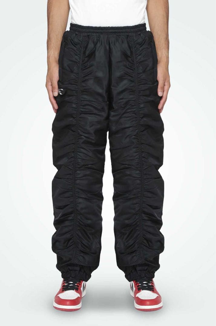 THUGCLUBサグクラブ a wingless bird Pants ブラック